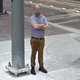 Illustration for article titled Google Car Captures Guys Awful Day at Work for All Eternity